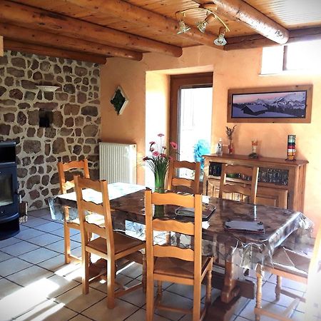Gite La Fermette Valprivas Luaran gambar
