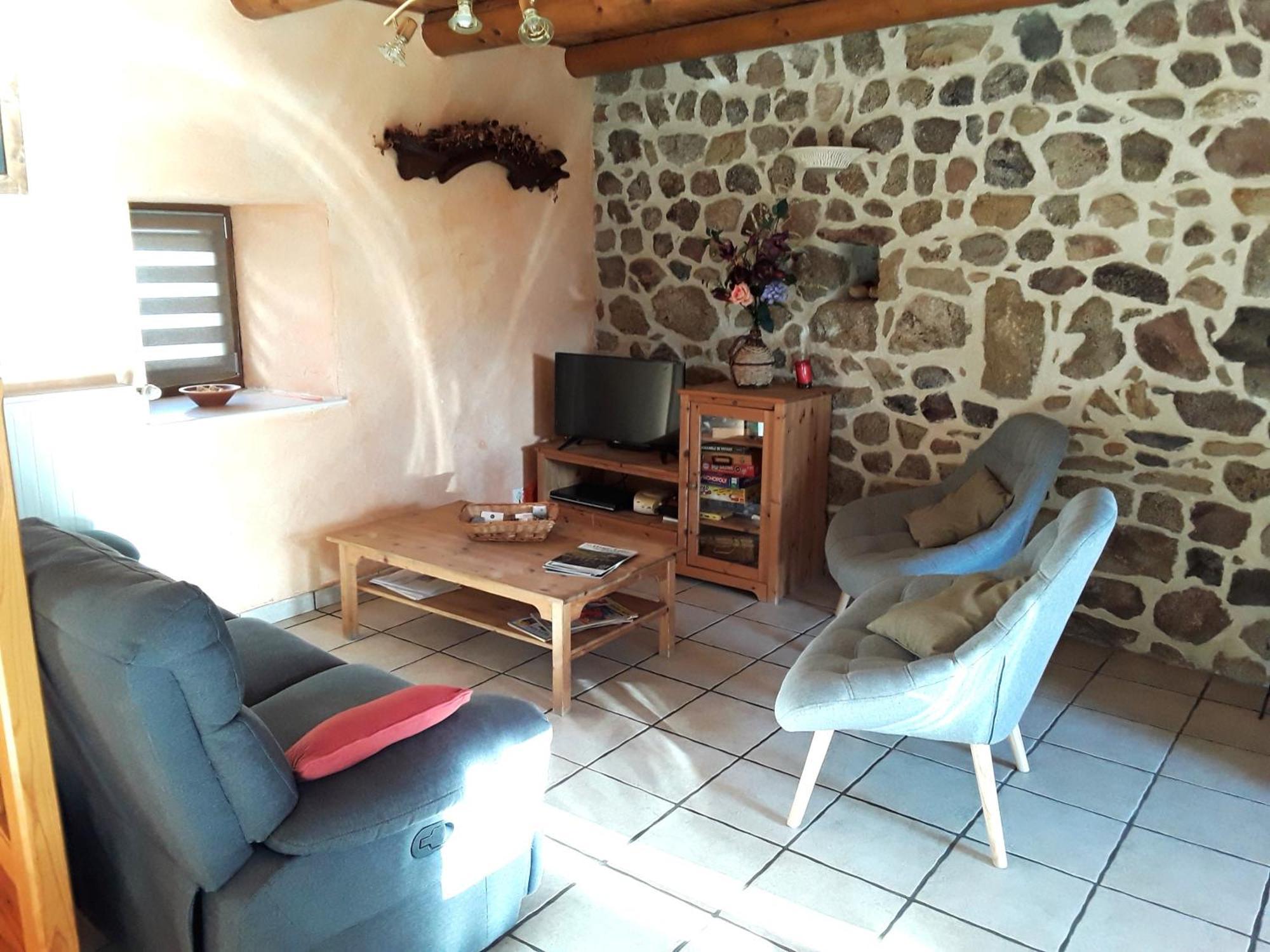 Gite La Fermette Valprivas Luaran gambar