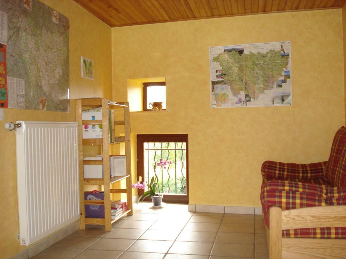 Gite La Fermette Valprivas Luaran gambar